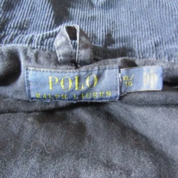Polo Ralph Lauren Jacket Mens XL Military Chore Tactical Hooded Outdoors - Picture 3 of 6
